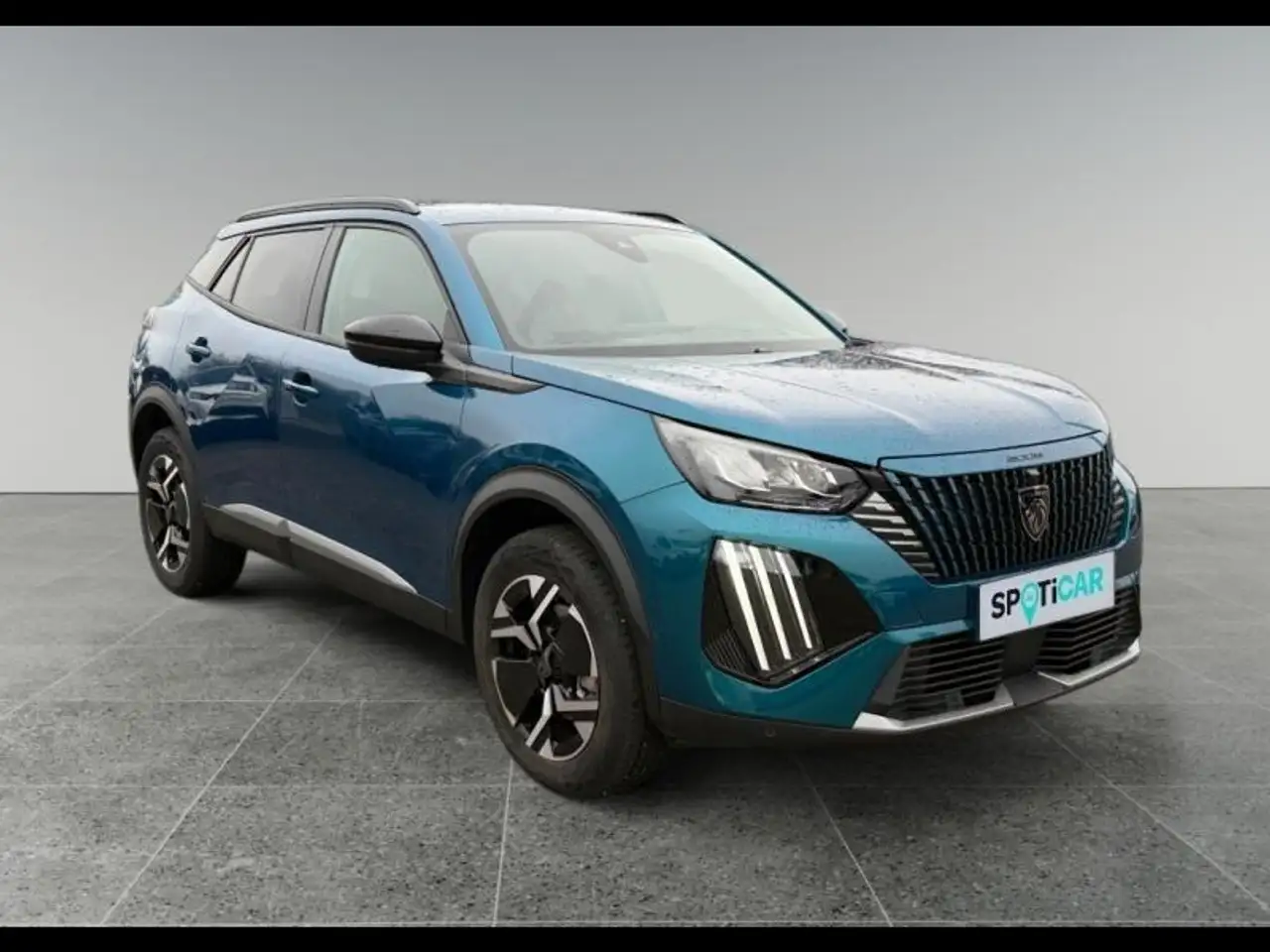 Peugeot 2008 2008 — photo 3