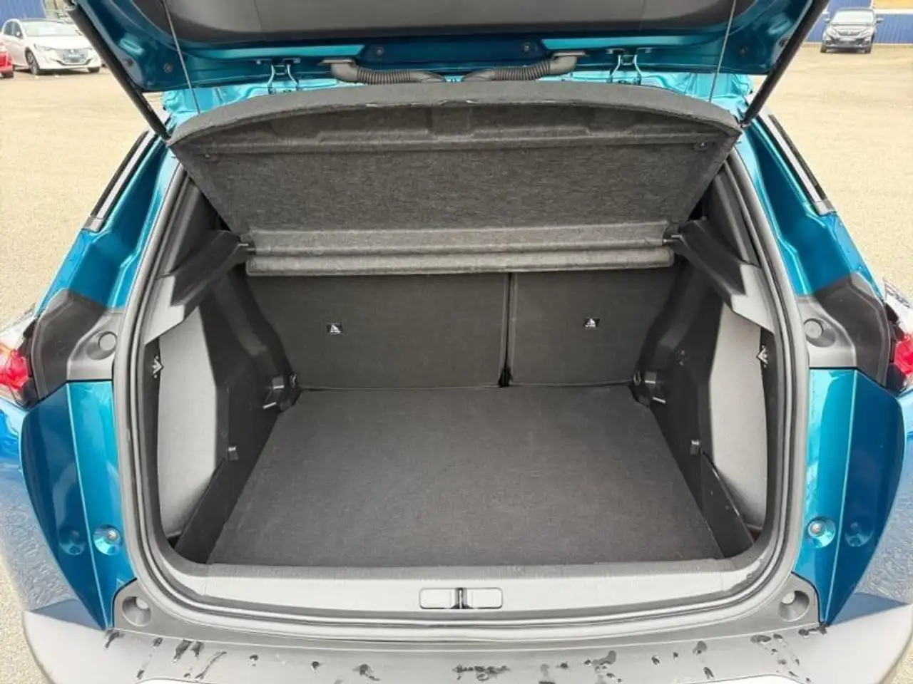 Peugeot 2008 2008 — photo 10