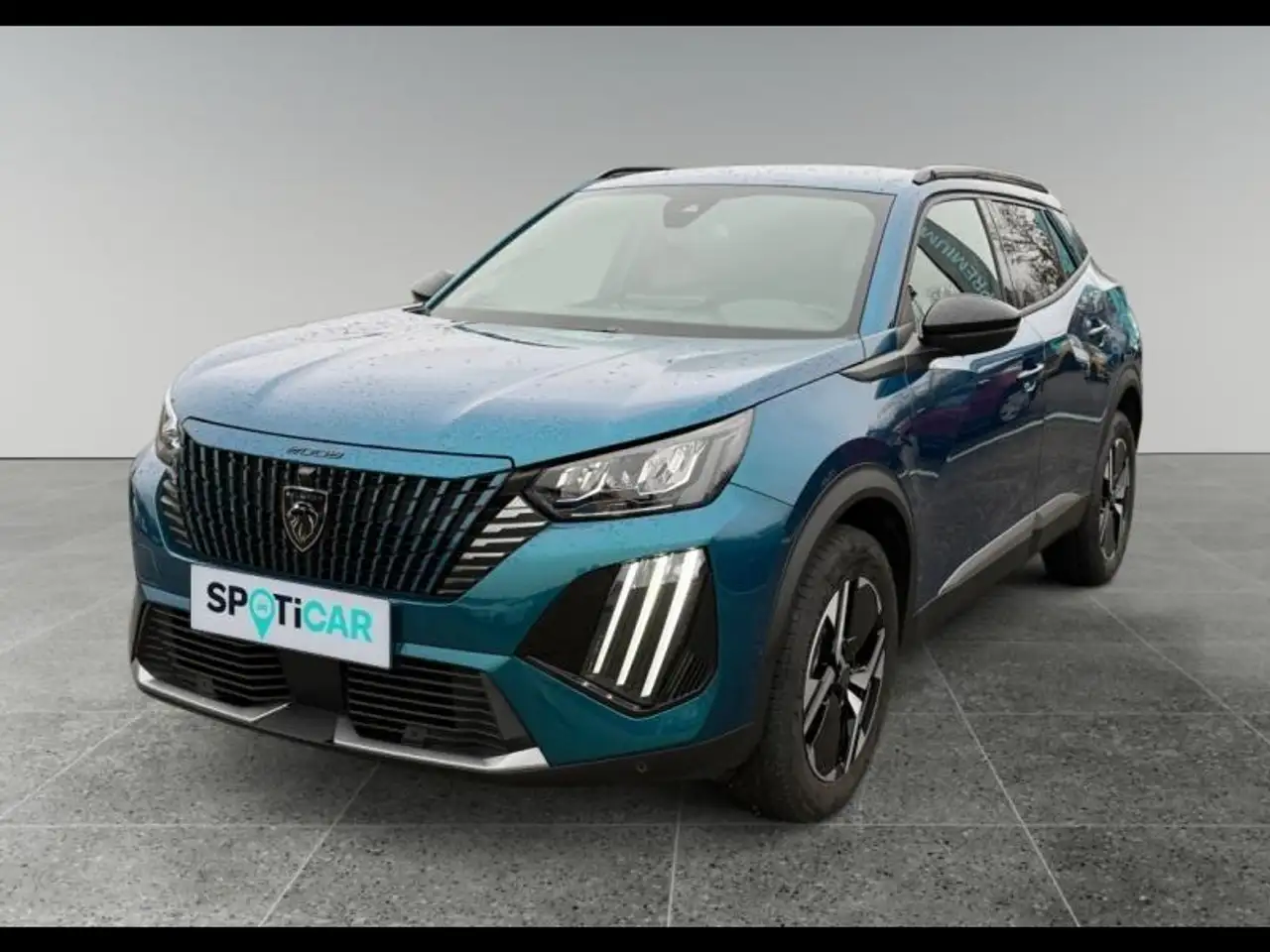 Peugeot 2008 2008