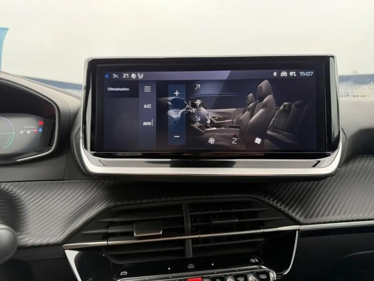 Peugeot 2008 2008 — photo 17