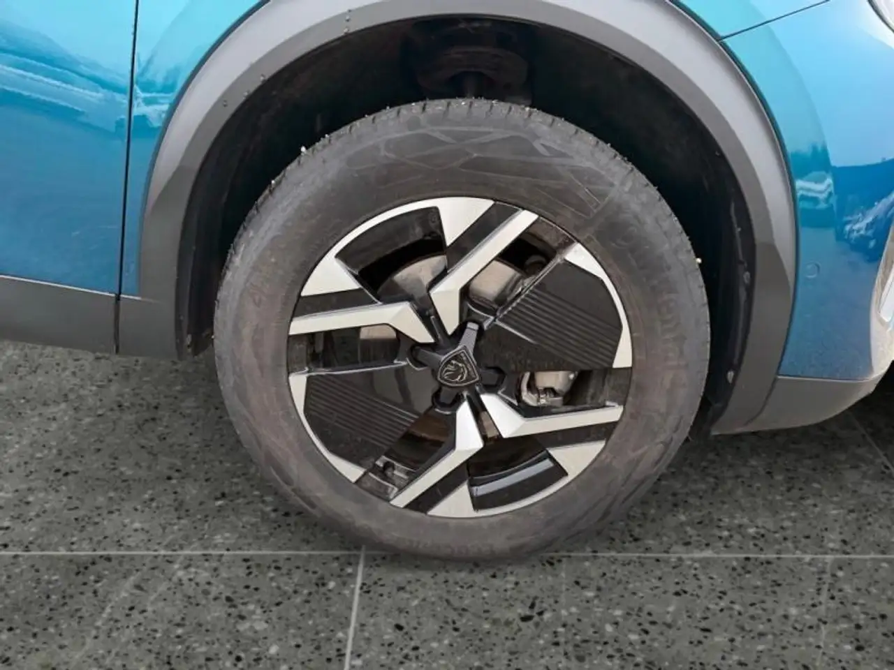 Peugeot 2008 2008 — photo 8