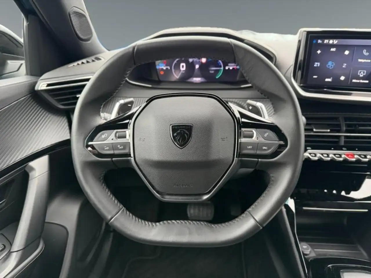 Peugeot 2008 2008 — photo 6