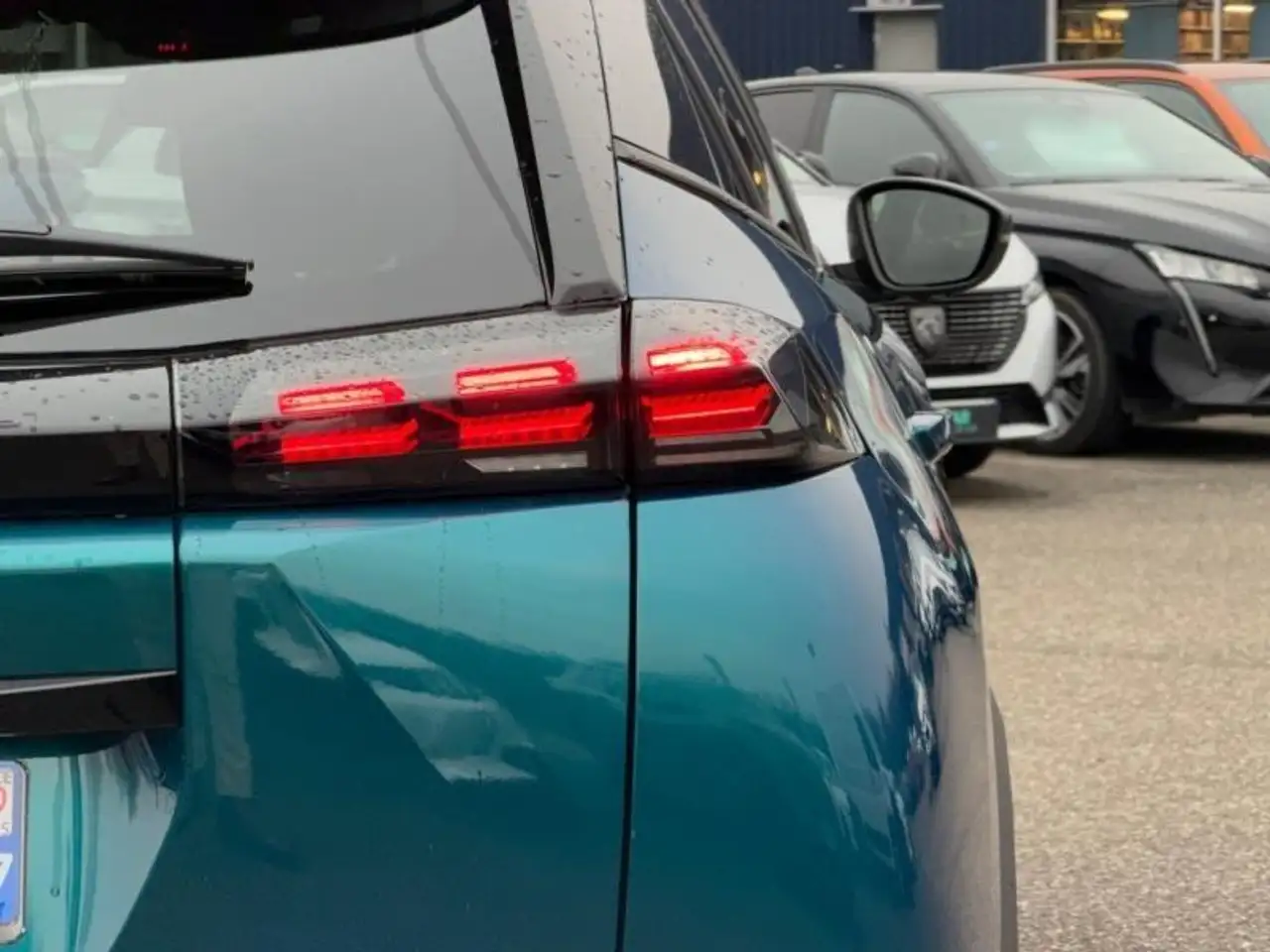 Peugeot 2008 2008 — photo 11