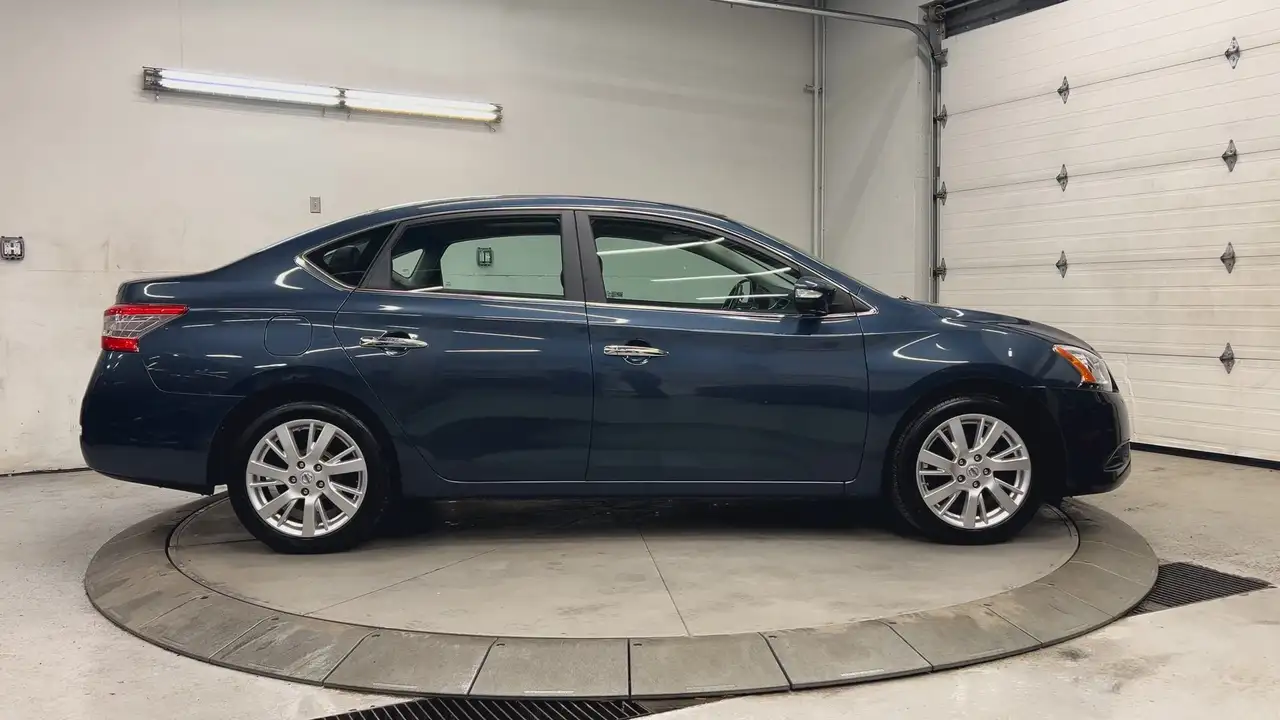 Nissan Sentra снимка Nissan Sentra