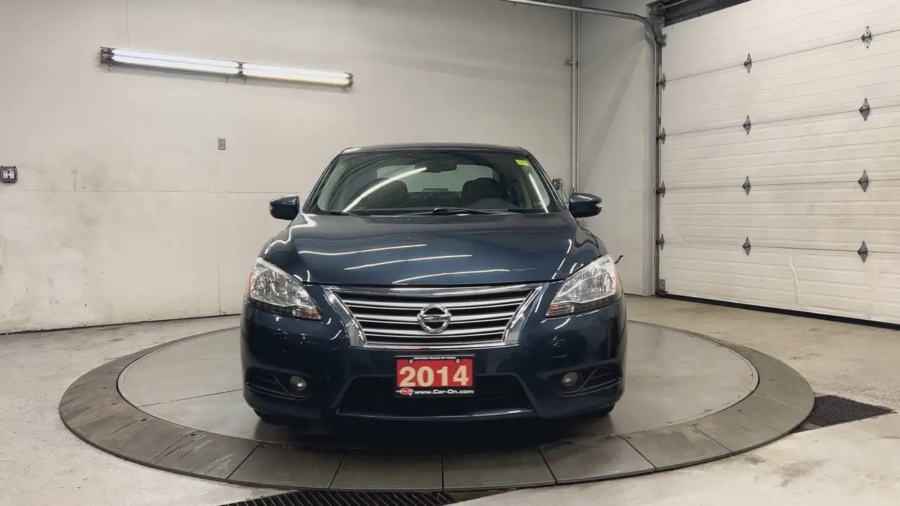 Nissan Sentra снимка Nissan Sentra
