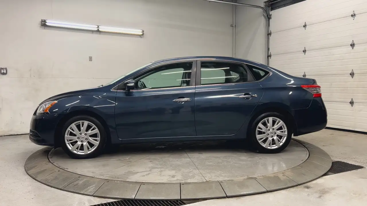 Nissan Sentra снимка Nissan Sentra