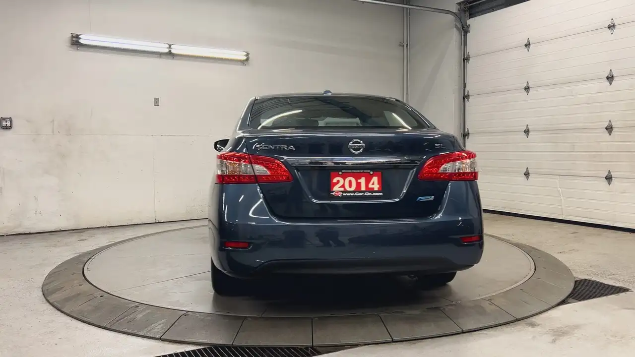 Nissan Sentra снимка Nissan Sentra