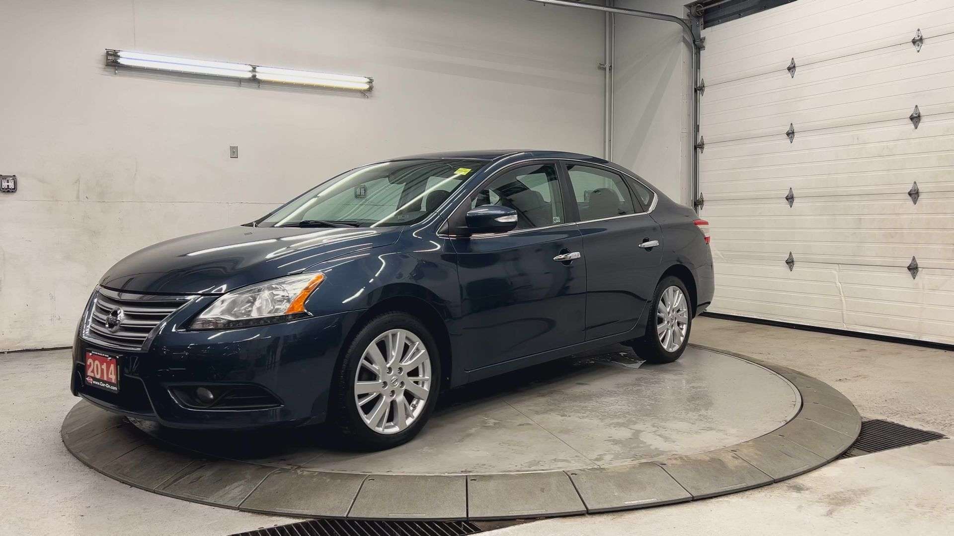2014 Nissan Sentra