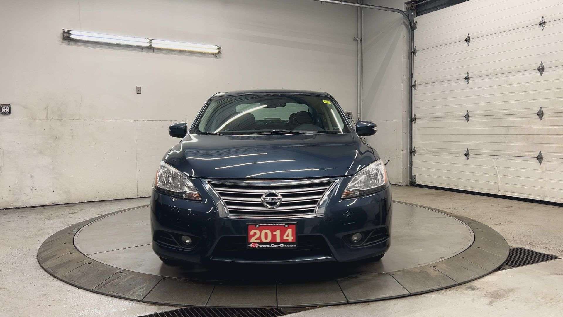 2014 Nissan Sentra