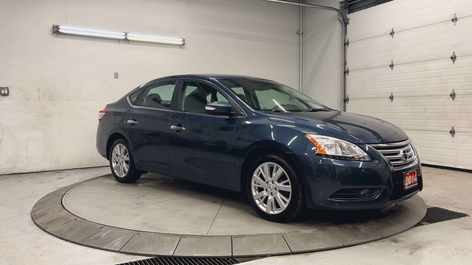 2014 Nissan Sentra