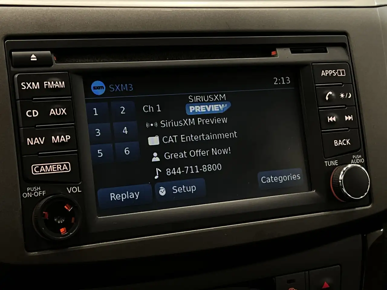 Nissan Sentra снимка Nissan Sentra