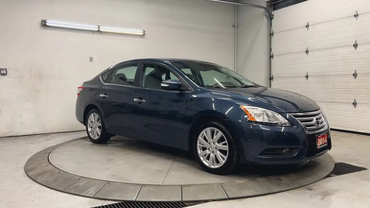 Nissan Sentra снимка Nissan Sentra