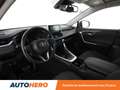 Toyota RAV 4 2.5 Hybride AWD Gris - thumbnail 11