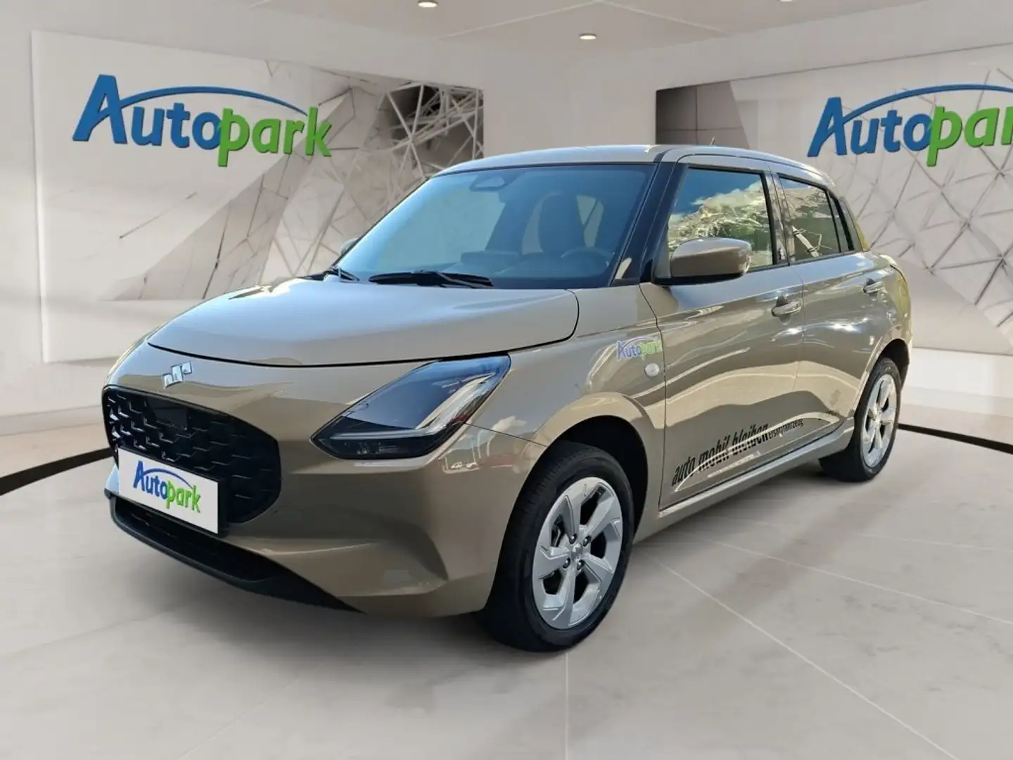 Suzuki Swift 1.2 HYBRID ALLGRIP shine Beige - 1