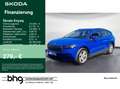 Skoda Enyaq iV 60 Blau - thumbnail 1