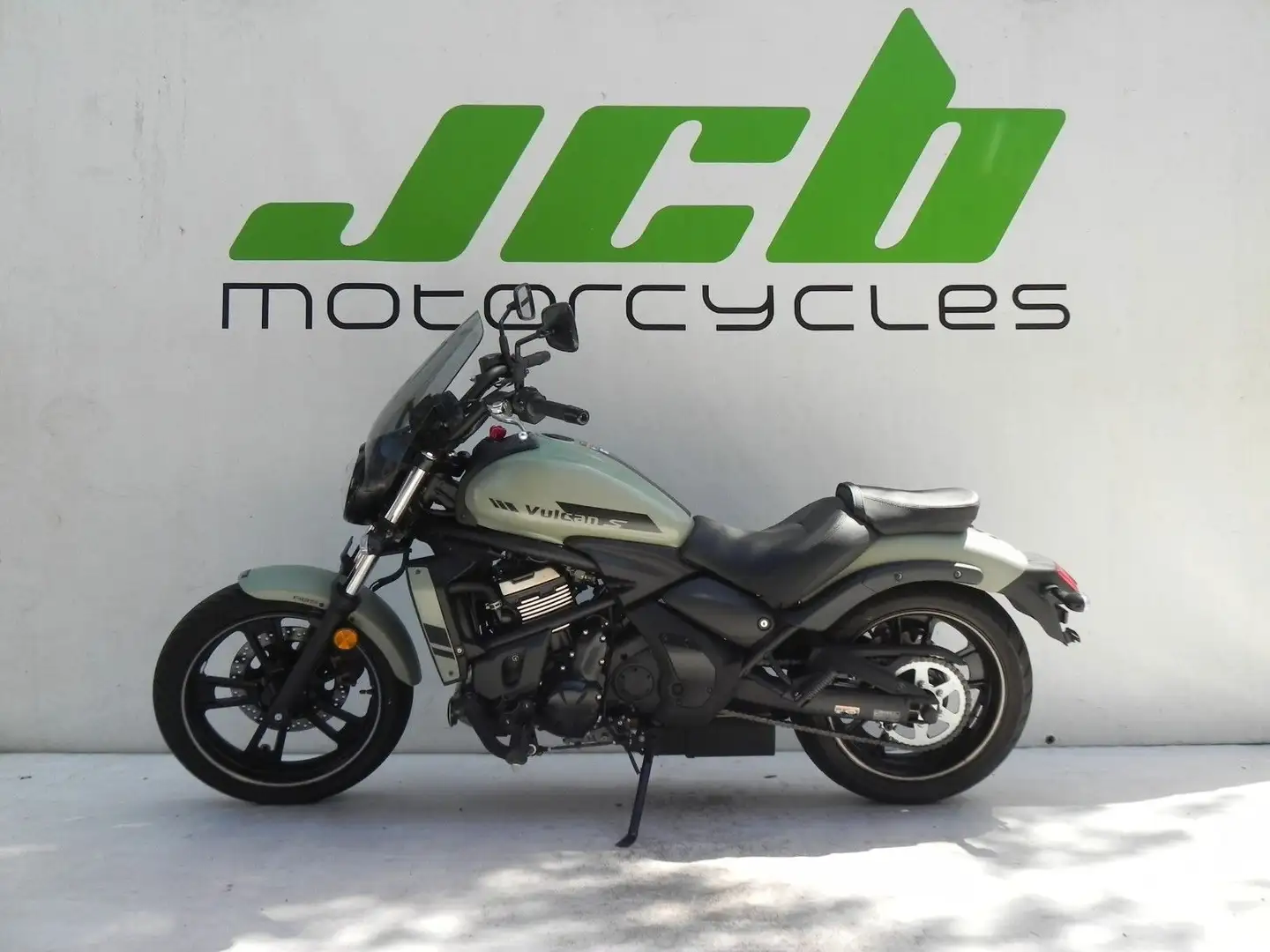 Kawasaki Vulcan S 650 ABS - 1