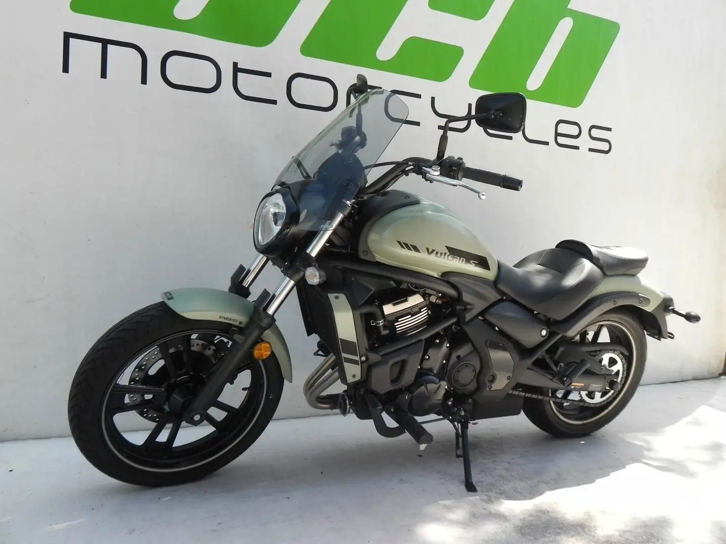 Kawasaki Vulcan S 650 ABS - 2