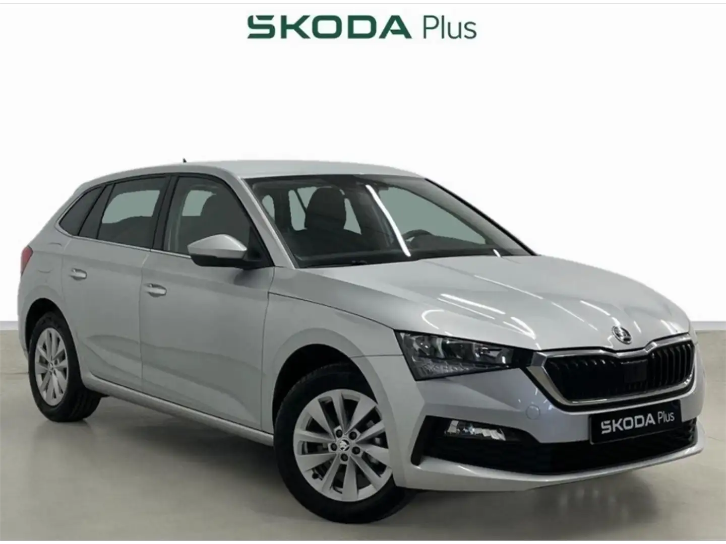 Skoda Scala 1.0 TSI Plus 85kW - 1