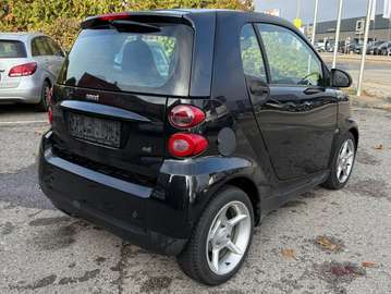 smart fortwo passion softouch cdi DPF passion