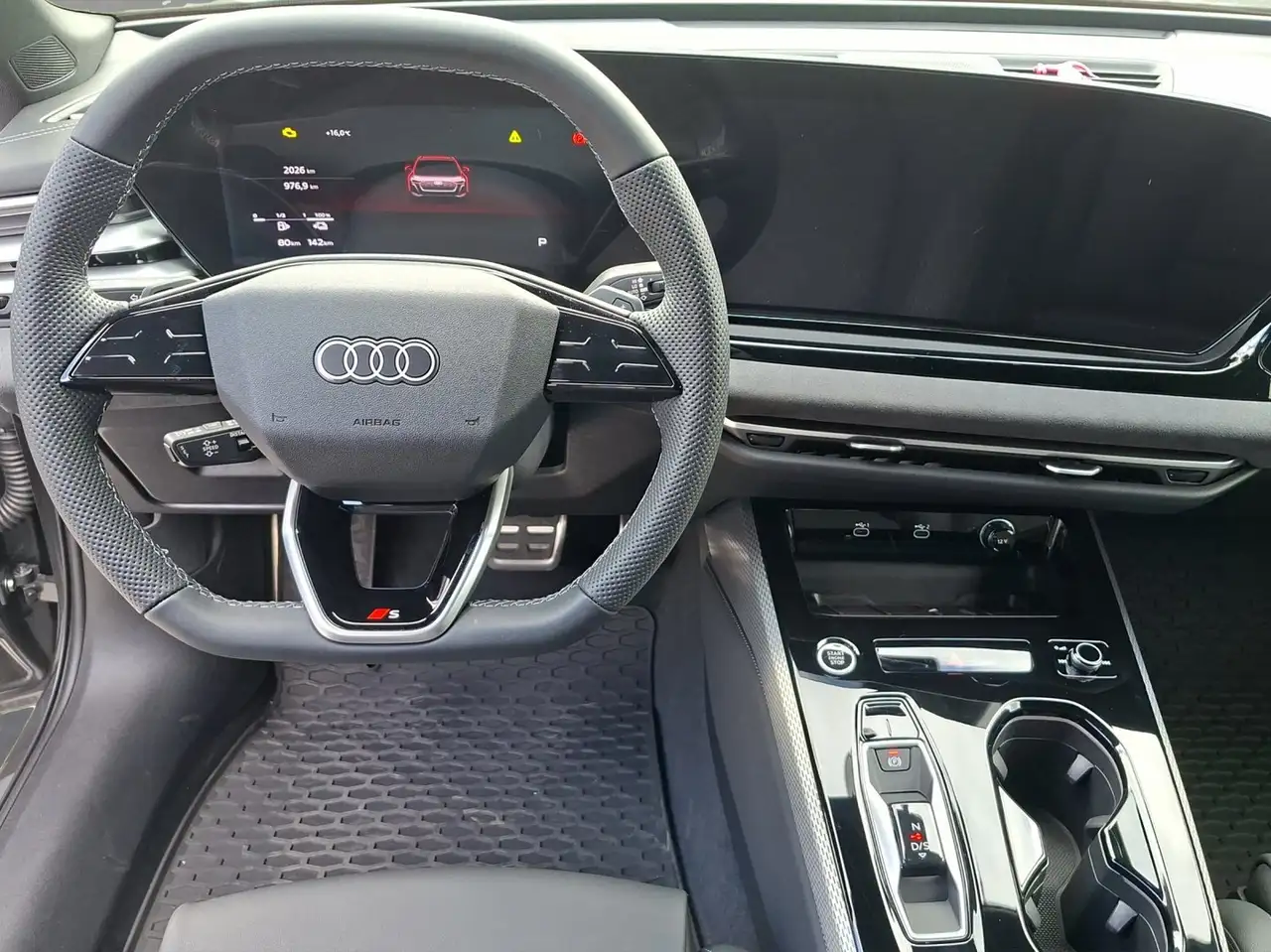 Audi A5 2026 — фото 22