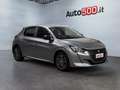 Peugeot 208 208 1.2 puretech Active s&s 75cv Gris - thumbnail 2