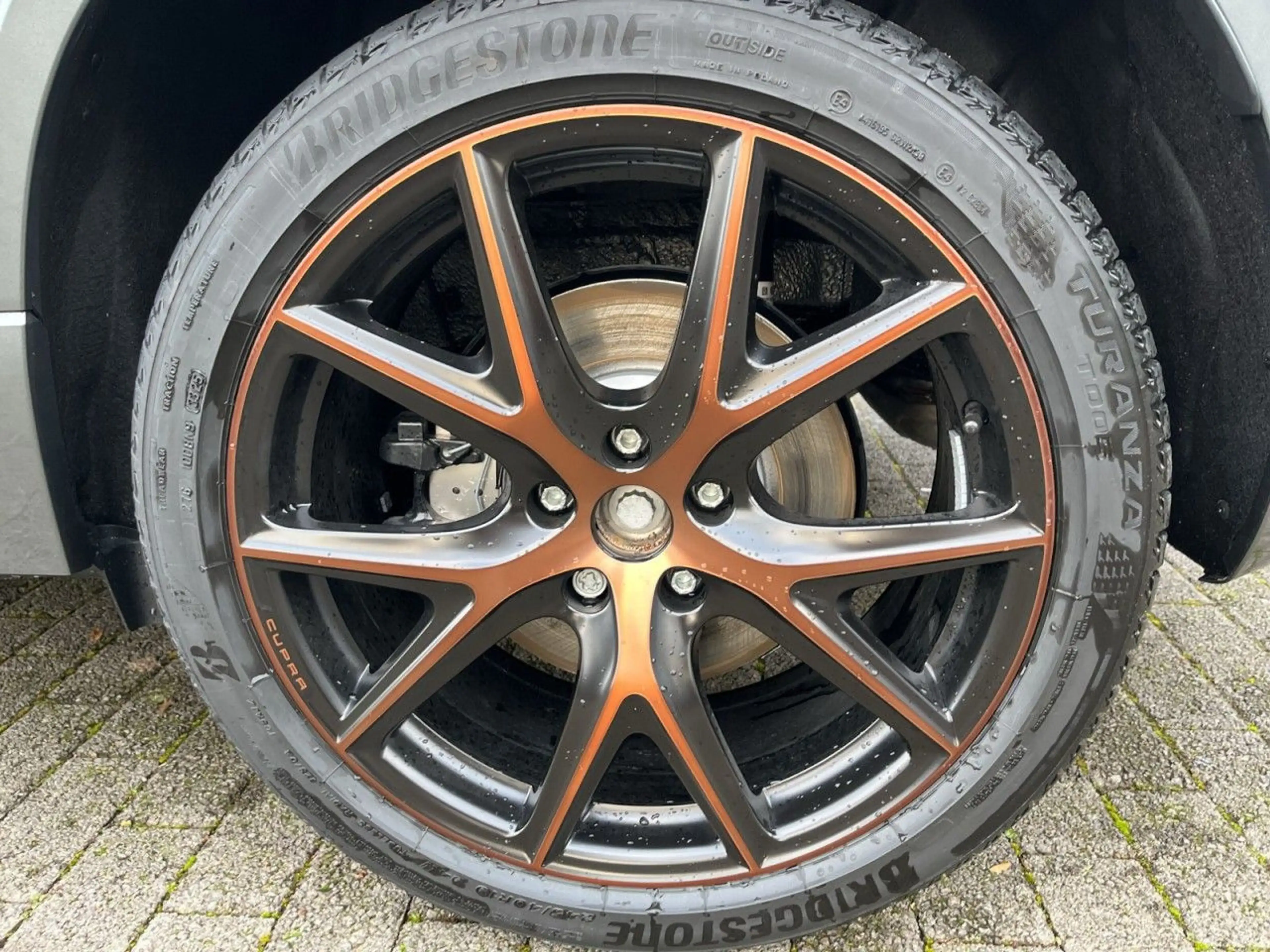 CUPRA Ateca 2.0 TSI 4Drive VZ 360°|AHK|Pano|LED|R-Kam. — photo 13
