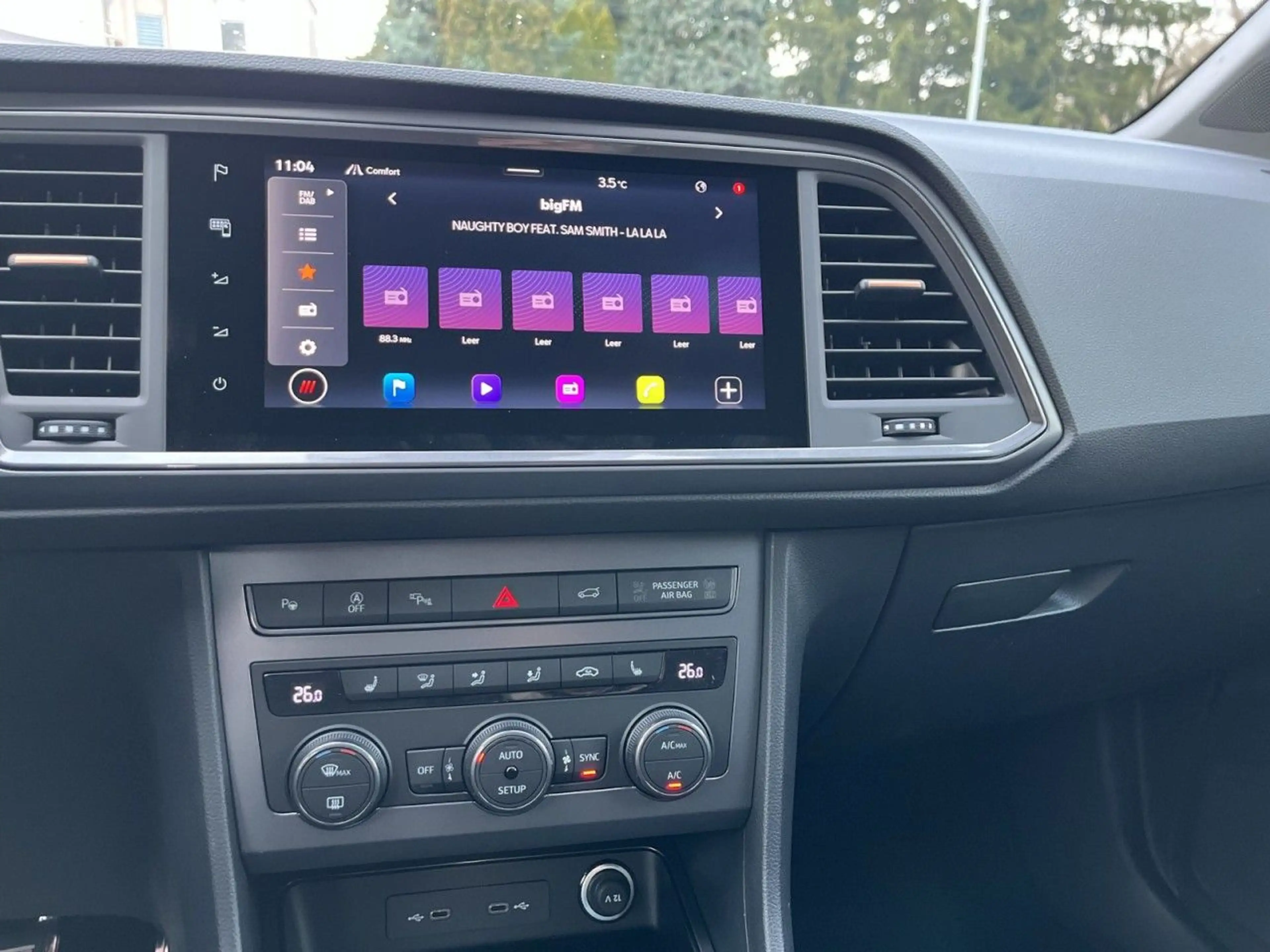 CUPRA Ateca 2.0 TSI 4Drive VZ 360°|AHK|Pano|LED|R-Kam. — photo 12