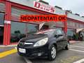 Opel Corsa 5p 1.4, NEOPATENTATI OK! TETTO E COFANO SBIADITI Nero - thumbnail 2