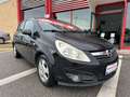 Opel Corsa 5p 1.4, NEOPATENTATI OK! TETTO E COFANO SBIADITI Nero - thumbnail 9