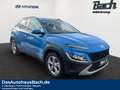 Hyundai KONA 1.0L T-GDi Edition 30 AHK+Navi+SHZ+Winterp. Blau - thumbnail 2