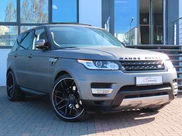 3.0 TDV6 Autom. Pano 23 Zoll