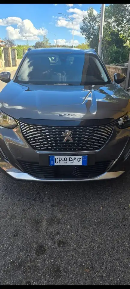 Peugeot 2008 2008 II 2020 1.2 puretech Allure Pack s — photo 1 of 1