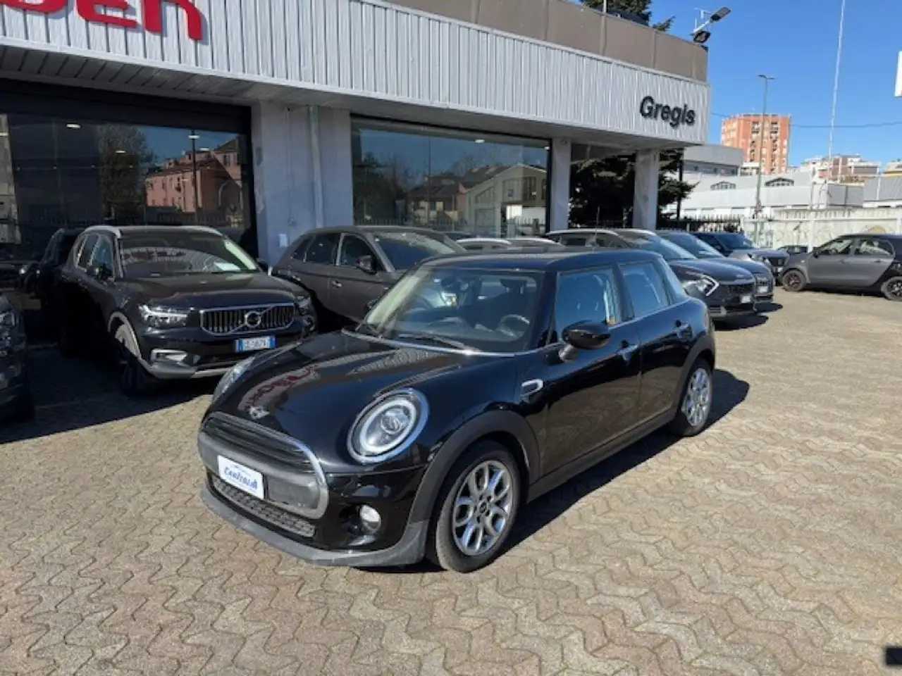 MINI One