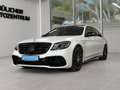 Mercedes-Benz S 63 AMG 4Matic+ L, Burmester, Insp. + Tüv Neu Weiß - thumbnail 4