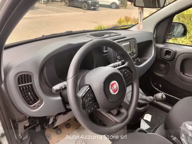 Fiat Panda view 7