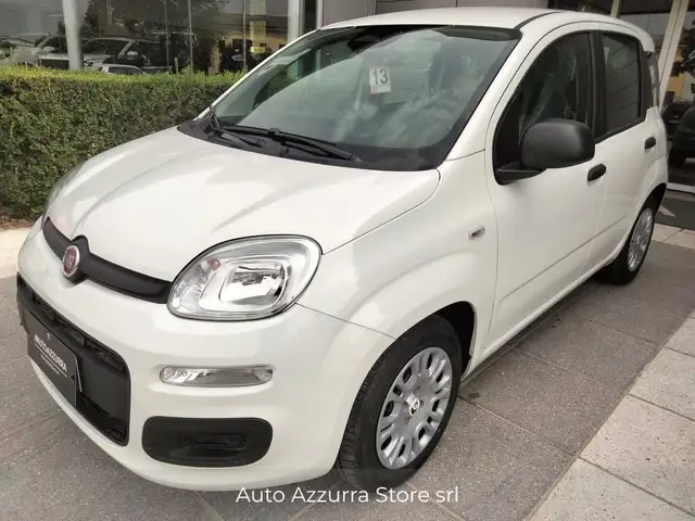 2026 Fiat Panda in White for sale