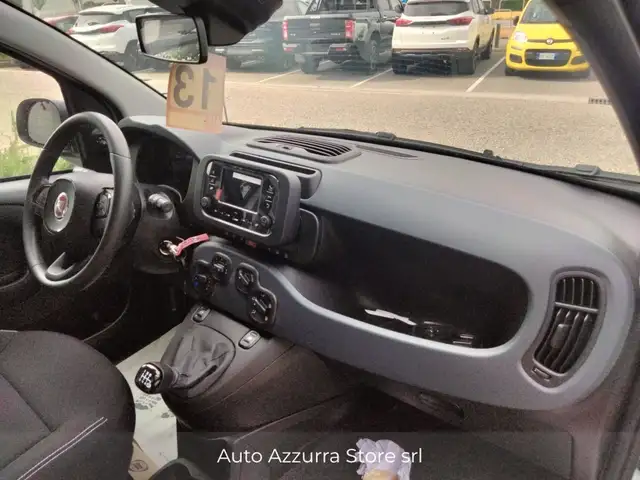 Fiat Panda view 10