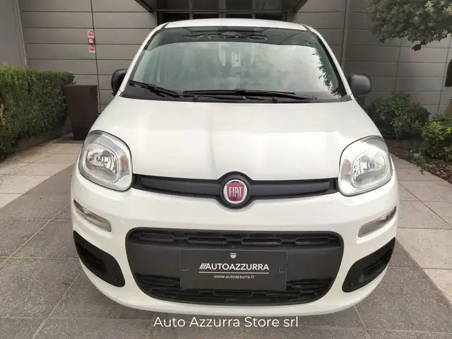 Fiat Panda view 2