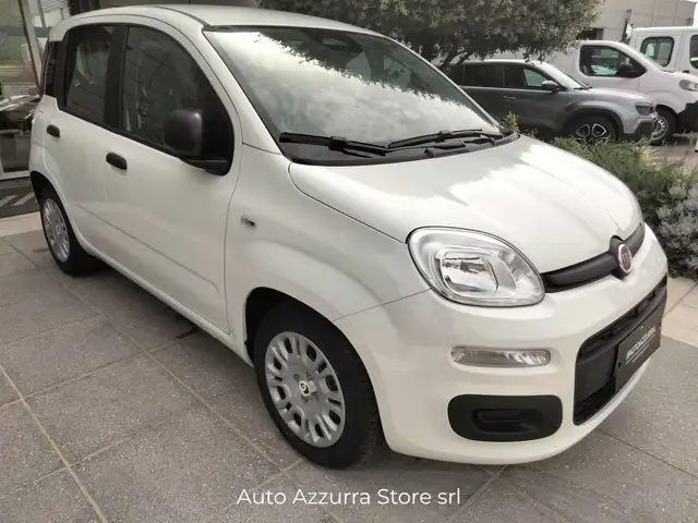 Fiat Panda view 3