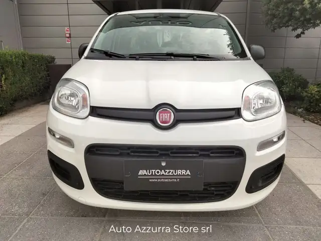 Fiat Panda view 12