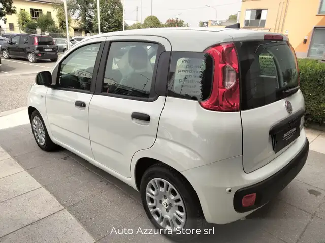 Fiat Panda view 15