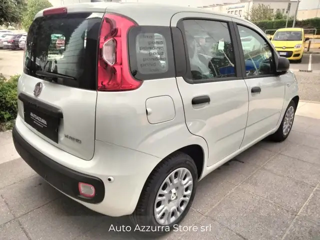 Fiat Panda view 4