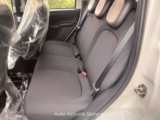 Fiat Panda view 9