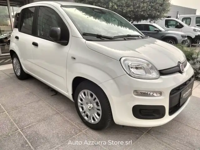 Fiat Panda view 13