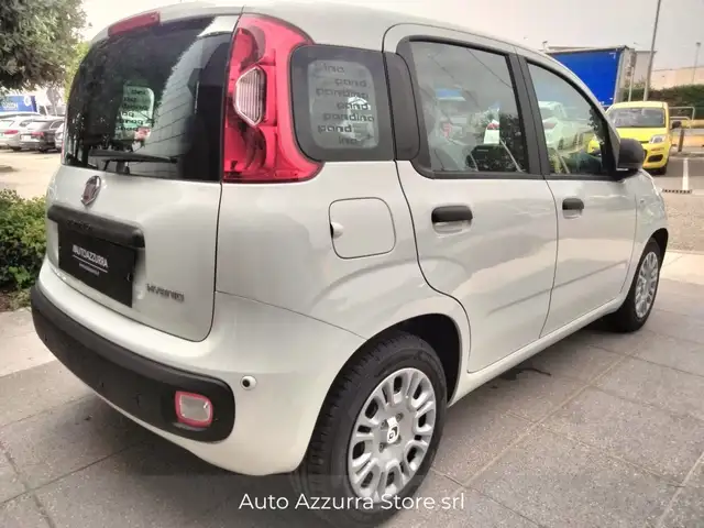 Fiat Panda view 14