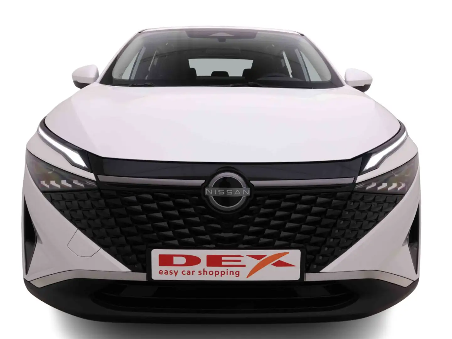 Nissan Qashqai 1.3 DIG-T MHEV 158 X-Tronic Acenta Plus + Cold Pac Wit - 2