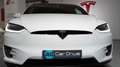 Tesla Model X 100D AWD Blanc - thumbnail 15