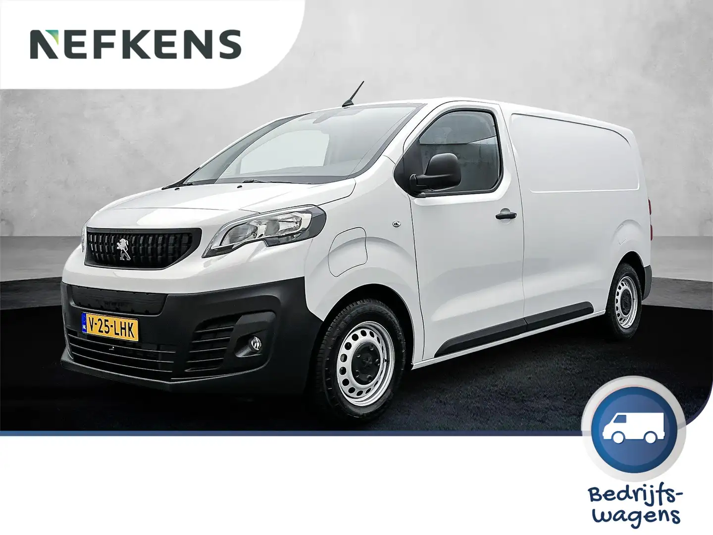 Peugeot e-Expert EV L2 75 kWh 136 pk | Parkeersensoren Achter | Air Белый - 1