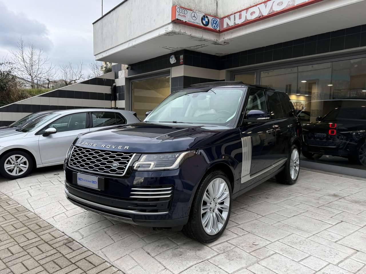 Land Rover Range Rover Range Rover 3.0 sdV6 Autobiography auto