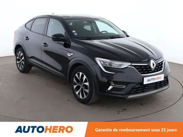 Renault Arkana view 8